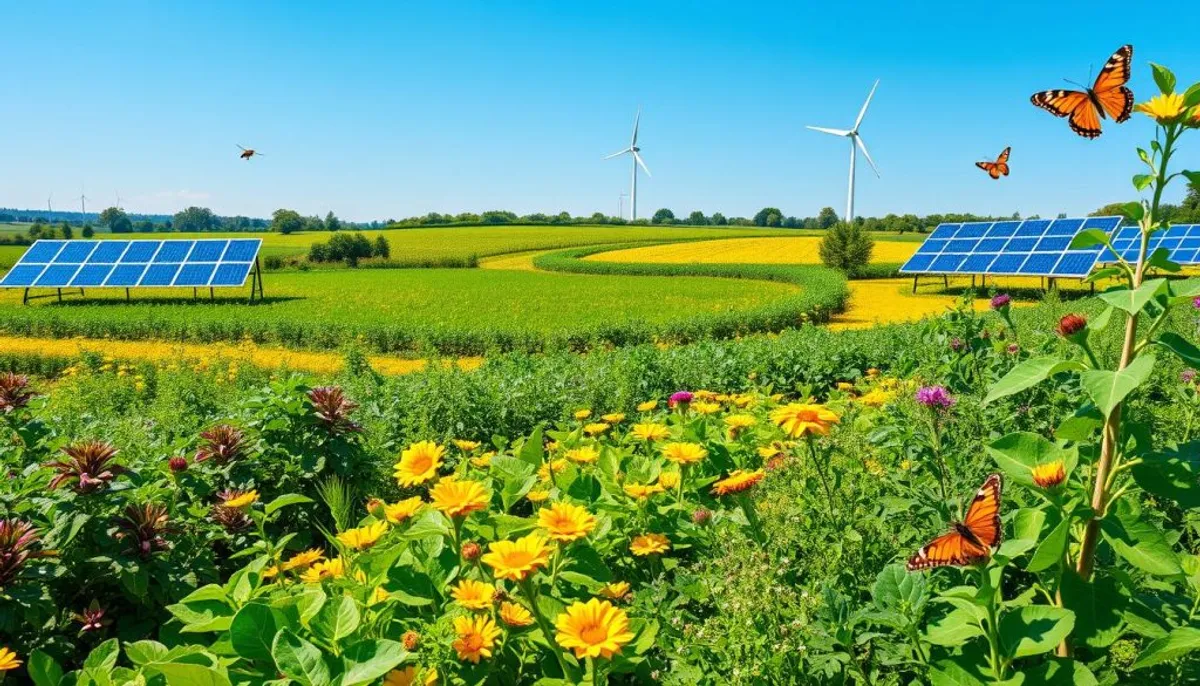agriculture