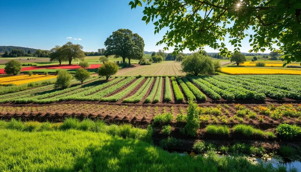 Agriculture régénérative