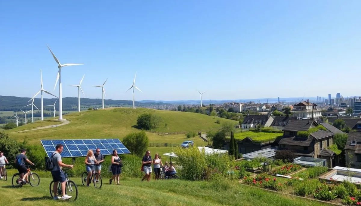 Bénéfices de la décarbonation en France